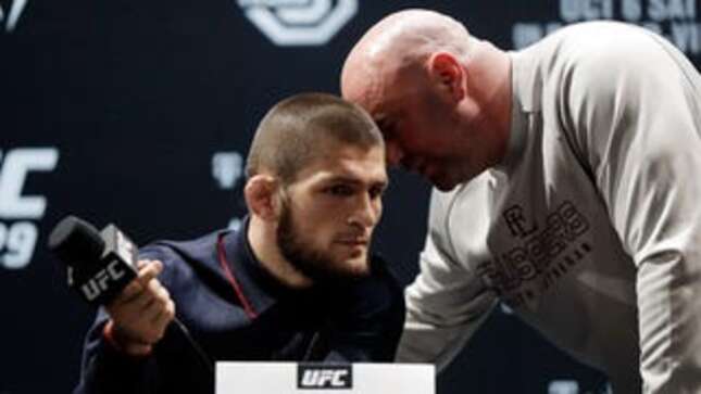 Rich Asshole Wants to Buy Private Island for His Fight Club