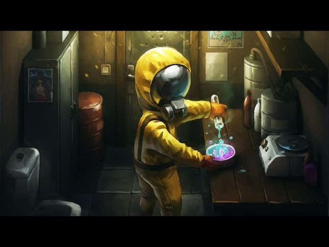 <i>Basement</i> Is Basically <i>Breaking Bad: The Video Game</i>