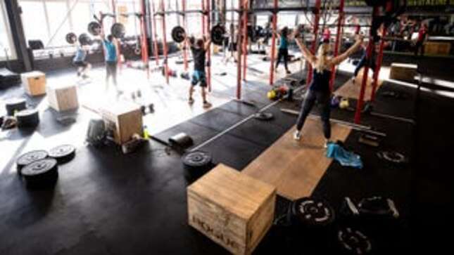 Image for article titled CrossFit CEO Quickly 'Retires' After Racist Zoom Call Leaks