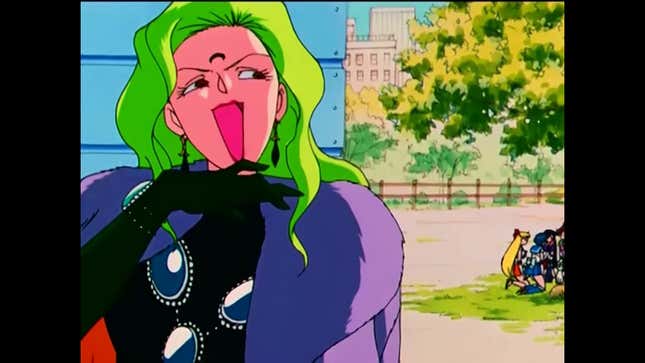 A Five-Year Collection Of Anime Women Going 'Ohoho'