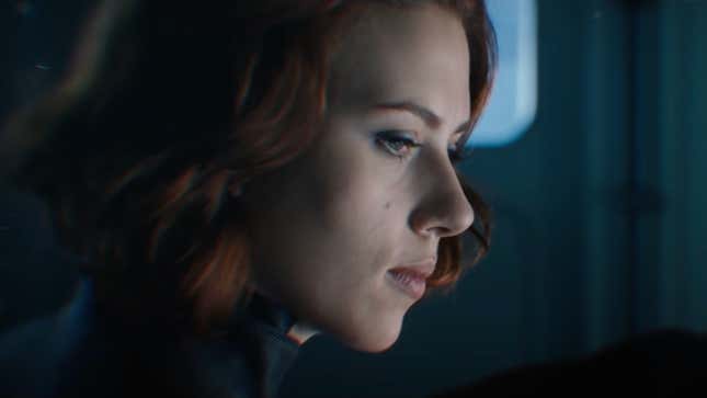 Image for article titled Black Widow Finally Gets the Backstory She Deserves in New Marvel Trailer