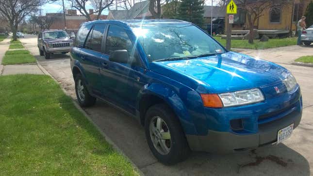 Image for article titled How I Got A Great Deal By Buying A 'Totaled' Car With A Salvage Title