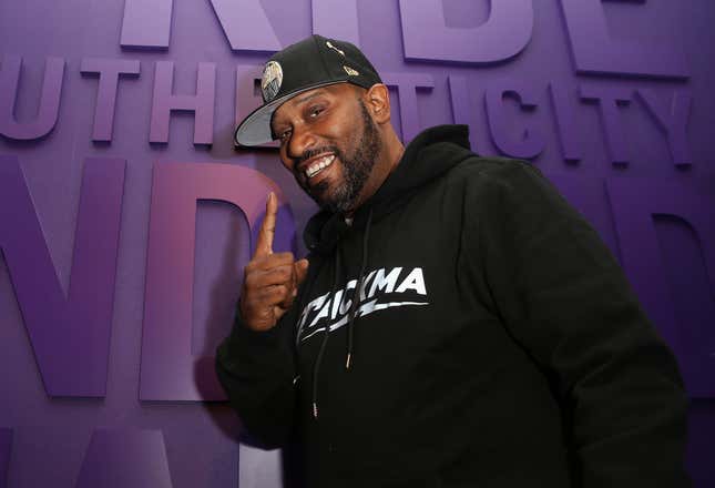 Image for article titled Trill OG for Real: Rapper Bun B Shoots Armed Intruder at His Home