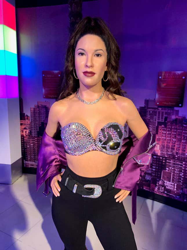 Image for article titled Sussing Out the Most Haunted Wax Figures At Madame Tussauds