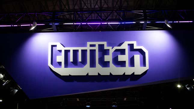 Image for article titled Report: Employees Accuse Twitch Of Indifference To Sexual Assault, Harassment, And Racism