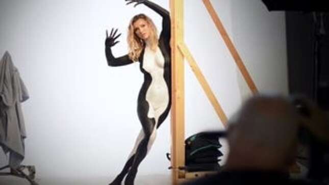 Watch Joanna Krupa Channel a Scared, Sexy Orca for PETA