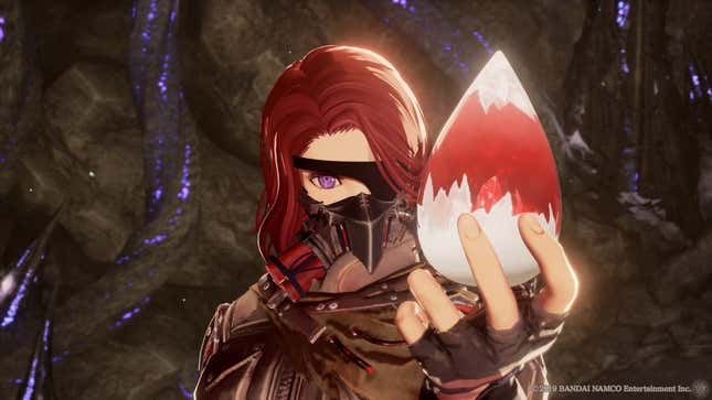 Code Vein é um Dark Souls de anime, mas com alma própria - 03