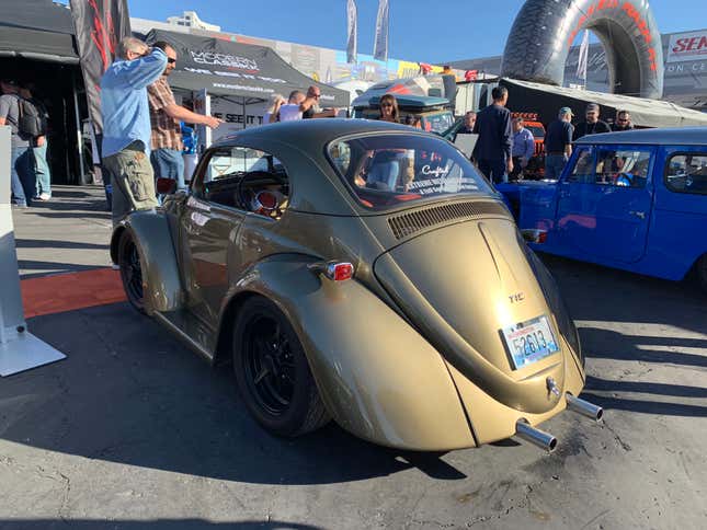 Image for article titled Here Is Everything Awesome I Could Find At SEMA This Year