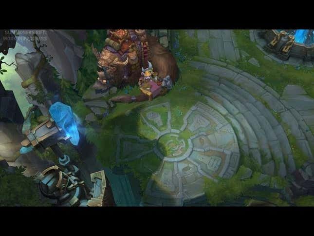 Riot Is Changing <em>League of Legends</em>' Most Popular Map