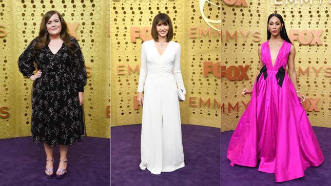 Image for article titled All the Fine Glam and Freaky Fashion on the 71st Emmy Awards Show Red Carpet