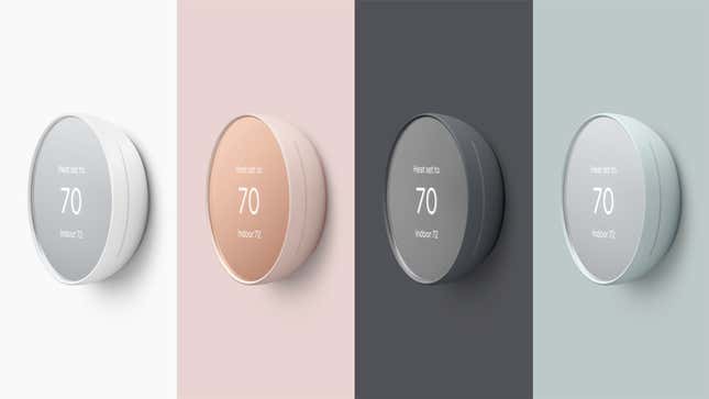 Nest's cheaper Thermostat E is still plenty smart - CNET