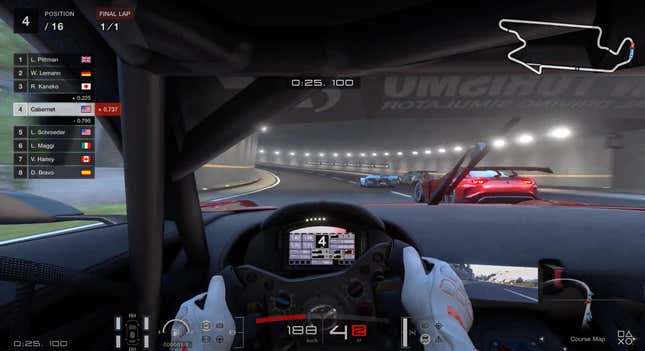 Gran Turismo 7 Looks Fast And Shiny On PlayStation 5