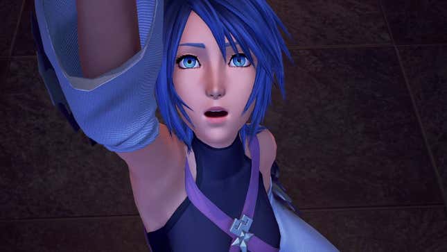 Hey, It's A . . . Oh, It's Just A <i>Kingdom Hearts 2.8</i> Trailer