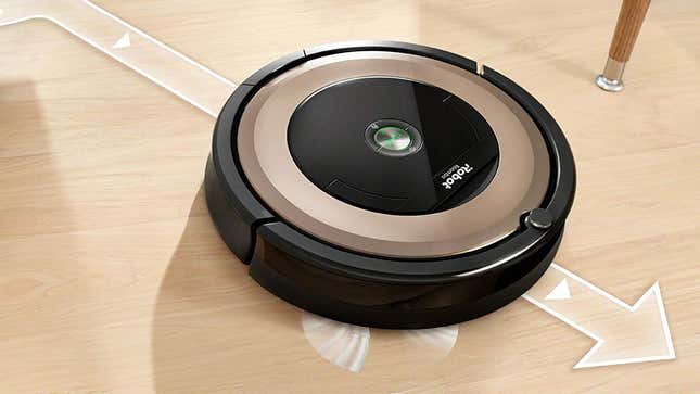 iRobot Roomba 891 | $300 | Amazon Gold Box