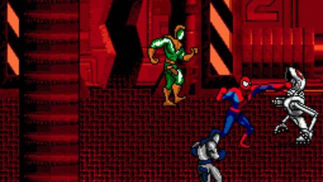 Spider-Man (2000) - Old Games Download