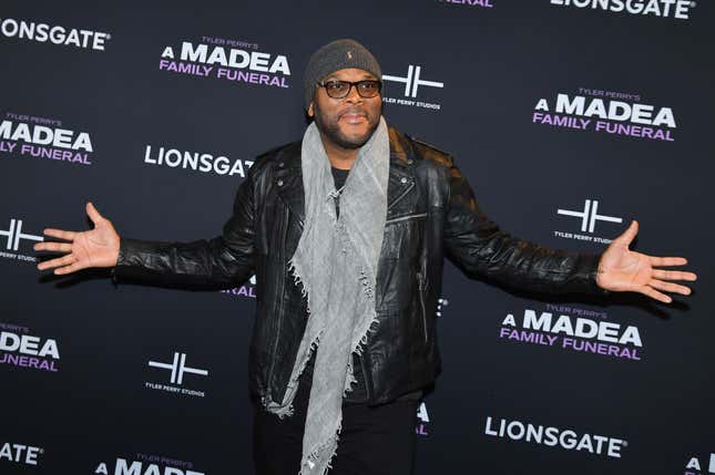 Tyler Perry leads Razzie Award Nominations with 2019&#39;s ‘A Madea Family Funeral’  