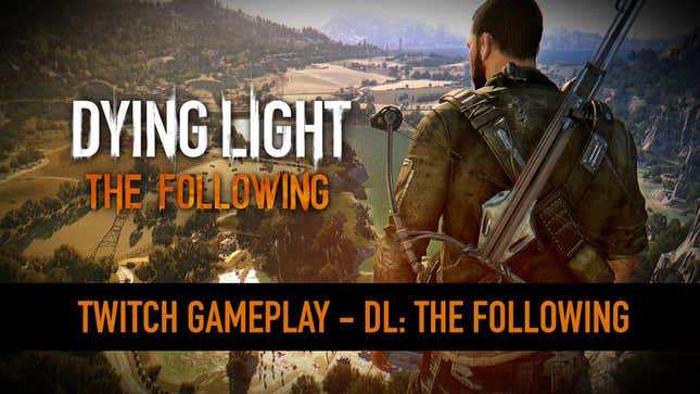 <i>Dying Light's</i> Big Expansion Looks Like A Completely Different Game
