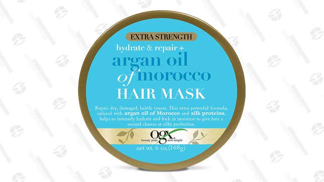 OGX Extra Strength Argan Oil of Morocco Hair Mask, $7