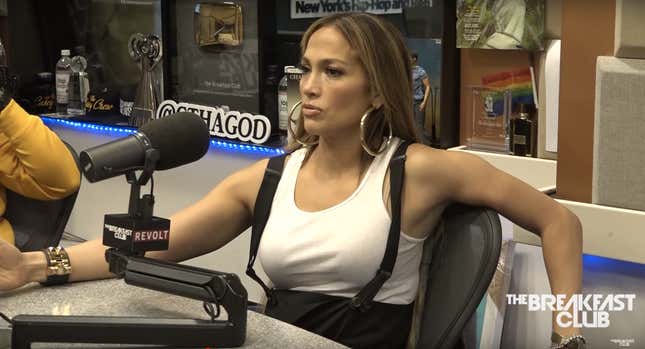 Image for article titled J.Lo Doesn't Regret Doing the Grammys Motown Tribute At All
