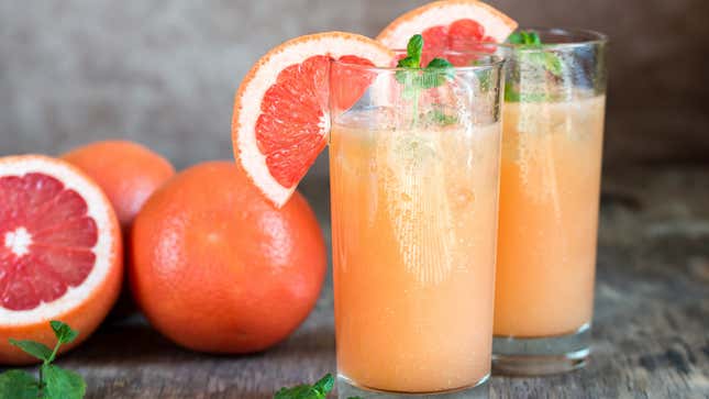 Image for article titled Margaritas are good, but have you tried a paloma?