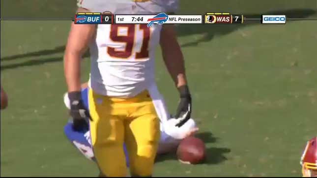 Kolb's Possibly "Career-Ending" Concussion Is The NFL's Nightmare, Too