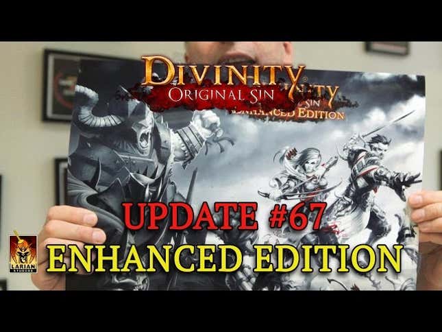 <i>Divinity: Original Sin</i> Is Coming To PS4 And Xbox One