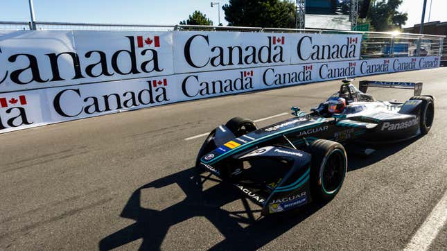 Image for article titled Formula E Might Be Coming Back To Canada