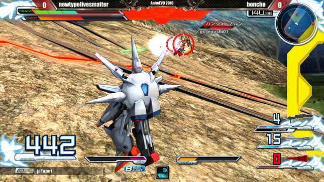 AnimEvo Is A Great Showcase For The Games That Don't Make It Into Evo<em></em>