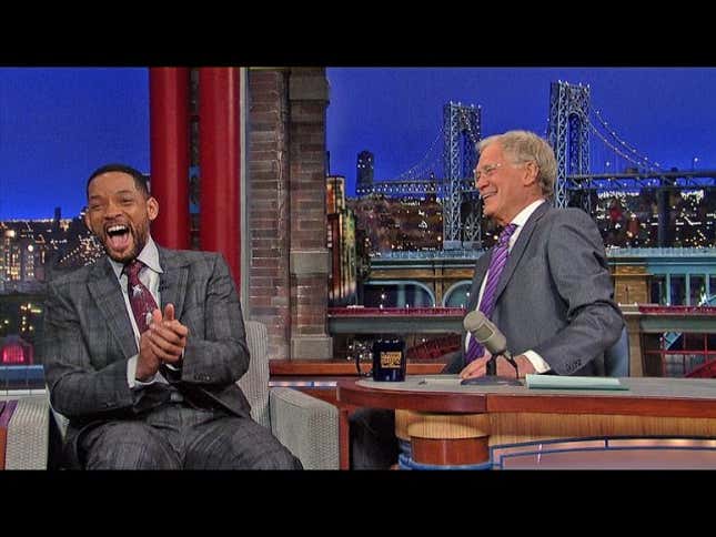 Will Smith Is a Prisoner Of Daughter Willow's Teenage Emotions