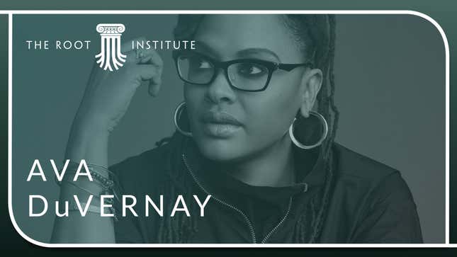 Ava DuVernay Talks to <i>The Root Institute</i> on How She Creates Art that Makes A Difference