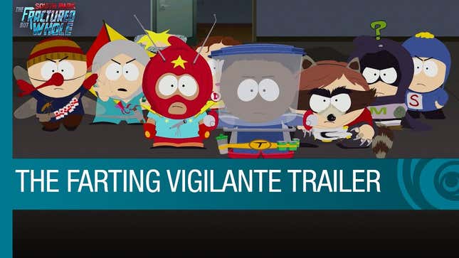 <i>South Park: The Fractured But Whole</i> Will Be Out In October