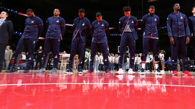 Hmm, I Guess Maybe The Wizards Are Good Or Whatever