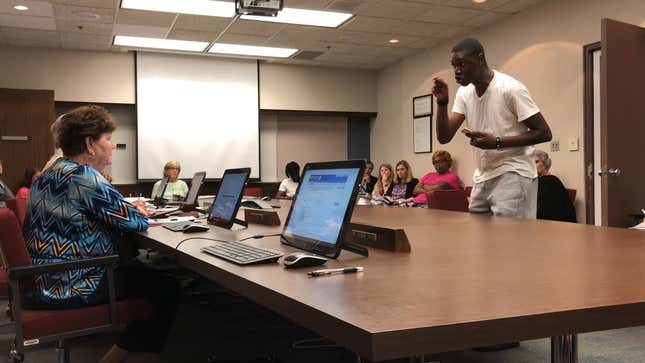 School Board Member Blames Her Racist Facebook Posts on Michelle Obama, NFL Protesters
