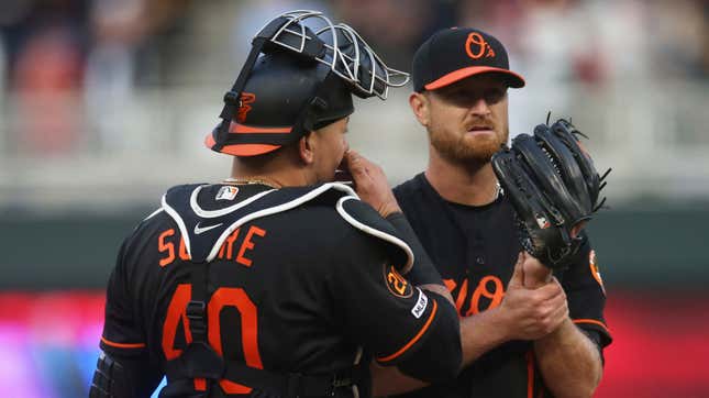 Image for article titled Here Is A Horrifying Orioles Statistic That Somehow Has Nothing To Do With Chris Davis [CORRECTED]