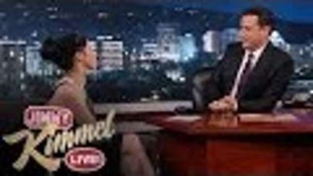 Jimmy Kimmel and Sarah Silverman Remember Joan Rivers' Acid Wit