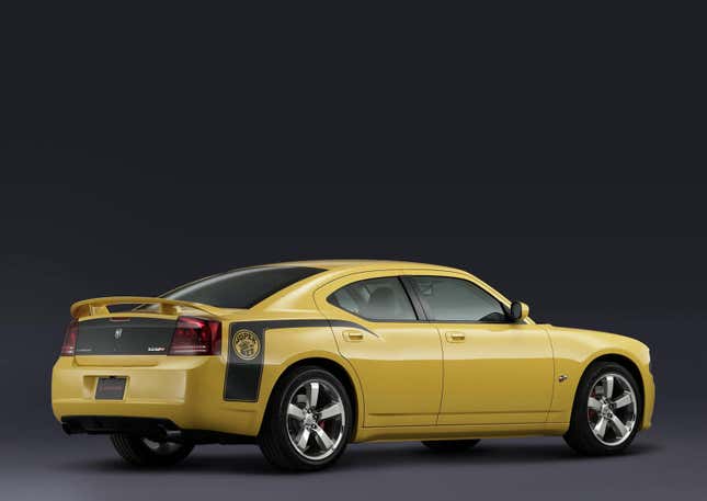 2008 Dodge Charger Super Bee