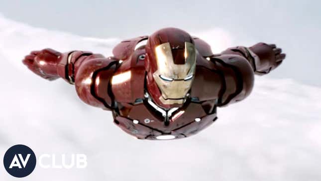 <i>Iron Man</i> composer Ramin Djawadi talks crafting scores for superhero films
