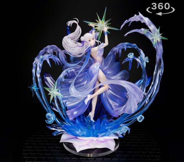 Image for article titled Broken In An Earthquake? Company Offers To Repair Anime Figures For Free