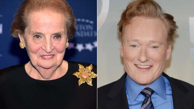 Image for article titled Shade Court: The Pope, Feuding Rappers and a Sassy Secretary of State