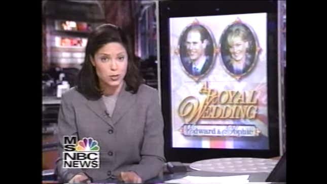 Image for article titled Introducing Harry and Meghan's Polished, Perfect, and Boring Replacement