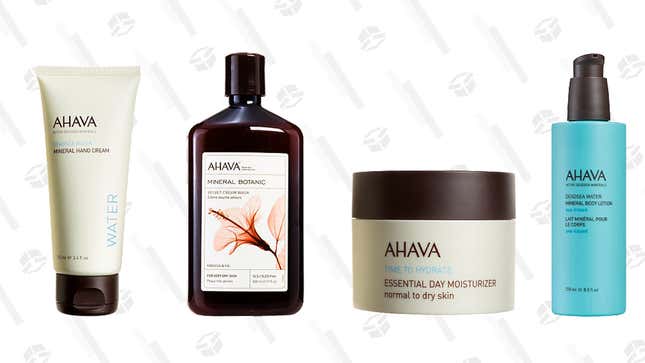 25% Off Ahava Products | Ulta