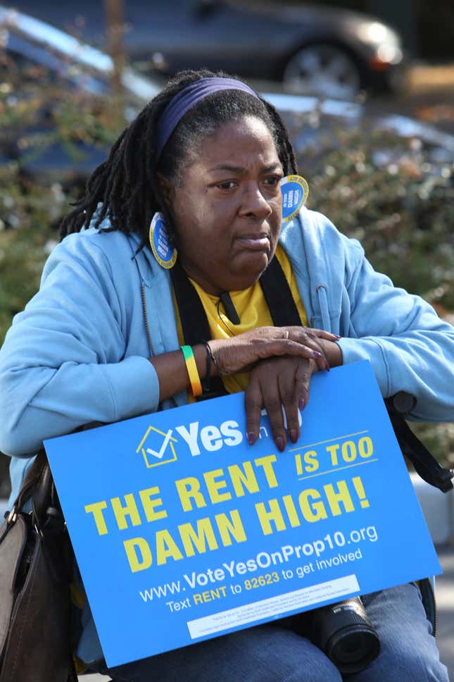 Image for article titled The Rise and Fall and Rise of the Militant Tenant