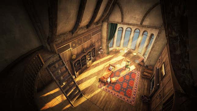 <i>Leaving Lyndow</i> Is A Game About Saying Goodbye