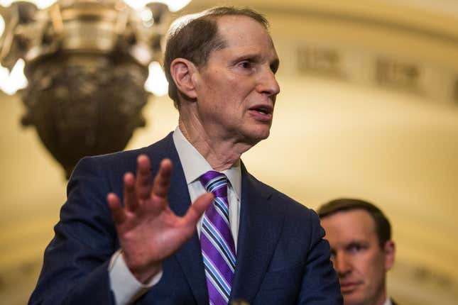 U.S. Senator Ron Wyden