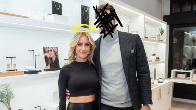 Image for article titled Meet Kristin Cavallari, Incredibly Successful Ex-Wife of Washed-Up NFL Athlete