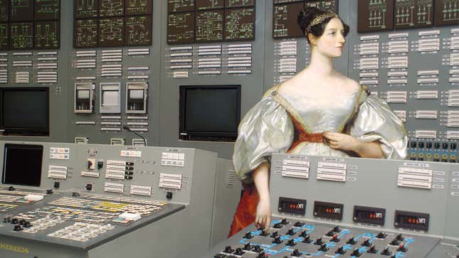 Image for article titled No Love for Lovelace: A Closer Read of Walter Isaacson's Innovators