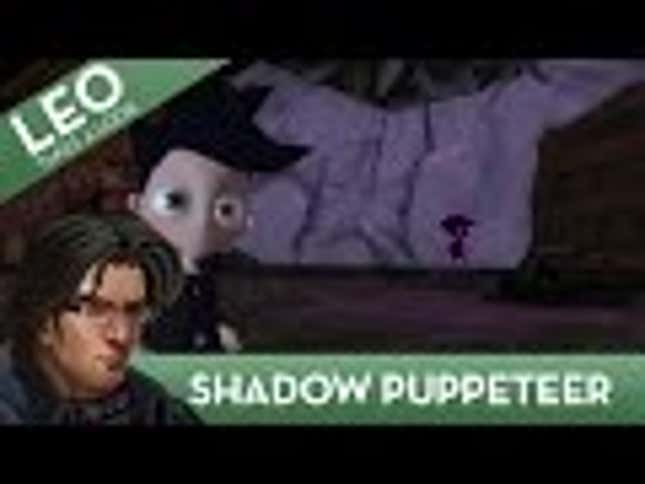 Controlling Two Different Characters Proves Difficult
