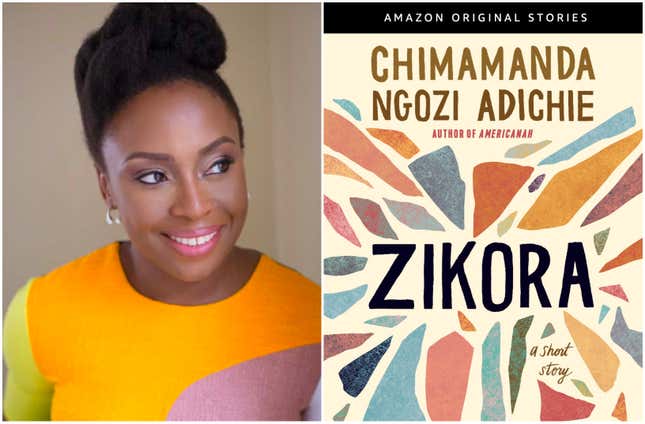 Image for article titled Here’s an Exclusive Excerpt of Chimamanda Ngozi Adichie’s Newest Fiction (You’re Welcome!)