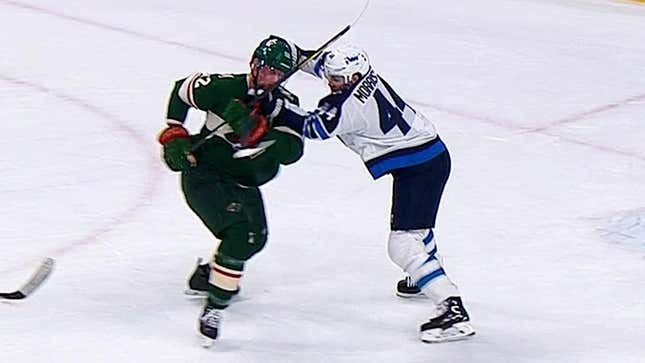 NHL Refs Are Blowing The Most Important Calls Of The Playoffs