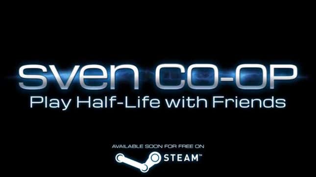 Co-op <i>Half-Life</i> Comes to Steam on Friday